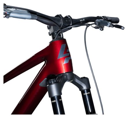 Lapierre Zesty CF 8.9 Sram 12V 29'' rode full-suspension mountainbike 2026
