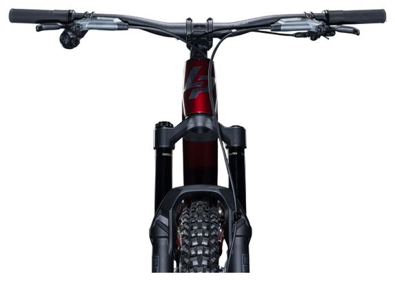 Lapierre Zesty CF 8.9 Sram 12V 29'' rode full-suspension mountainbike 2026