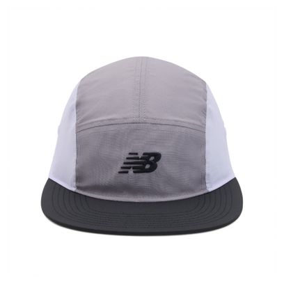 New Balance 5-Panel Cap 47 Purple