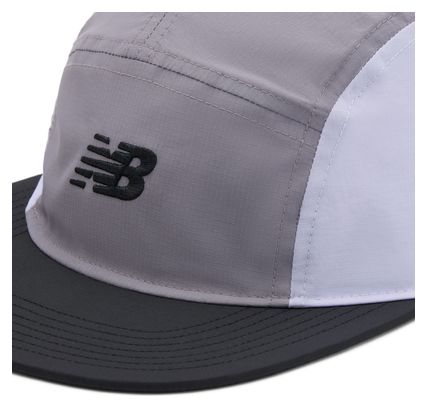 New Balance 5-Panel Cap 47 Purple