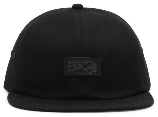 Vans Half Cab 30th Anniversary Cap Zwart