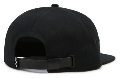 Vans Half Cab 30th Anniversary Cap Black