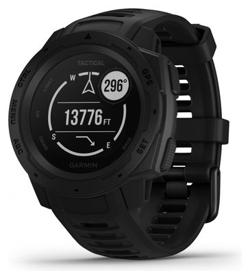 Garmin Instinct - Tactical Edition GPS Horloge Zwart