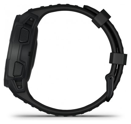 Garmin Instinct - Tactical Edition GPS Horloge Zwart