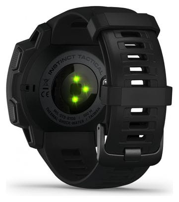 Garmin Instinct - Tactical Edition GPS Horloge Zwart