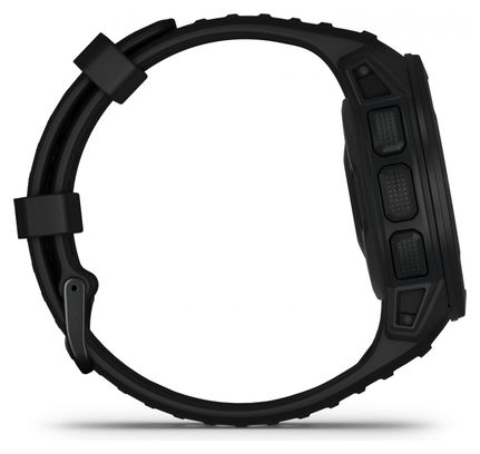 Garmin Instinct - Tactical Edition GPS Horloge Zwart