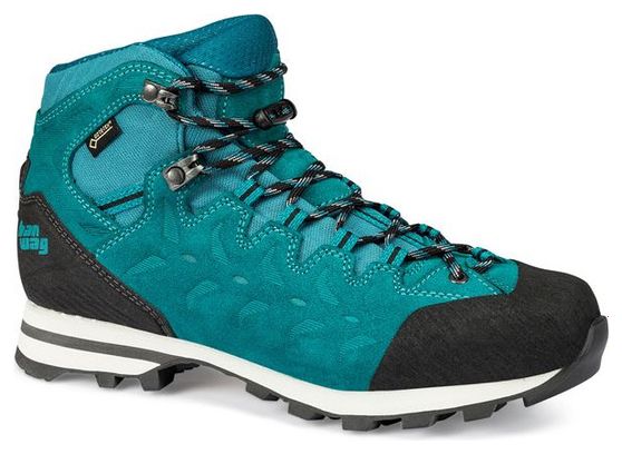 Hanwag Makra Light Lady GTX Scarpe da trekking da donna blu/nero