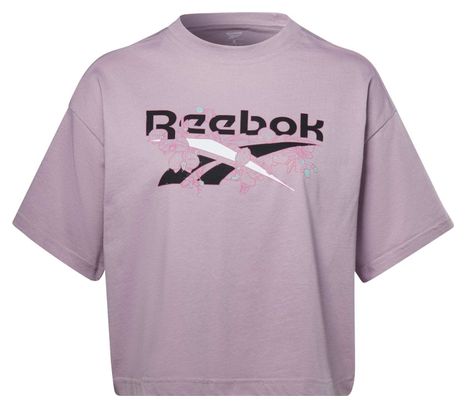 T-shirt original femme Reebok