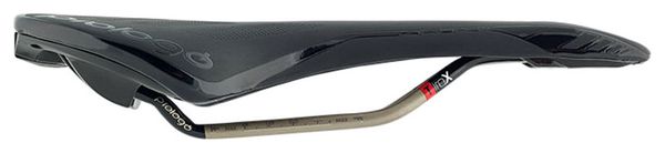 Prologo Zero II Tirox zadel Wit/Zwart