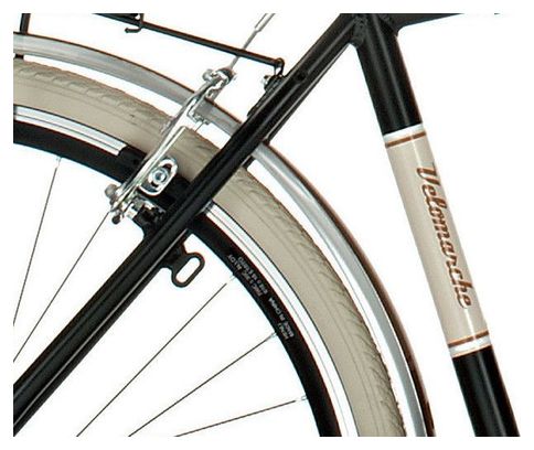 Vélo de ville Airbici Elegance Man  700x38c  6 vitesses. 58cm