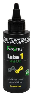 Lubricante para Cadenas Sprayke Lube 1 120 ml