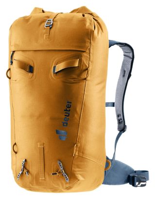 Deuter Durascent 30L Mountaineering Backpack Yellow