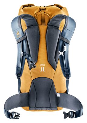 Deuter Durascent 30L Mountaineering Backpack Yellow