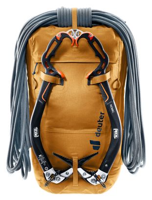 Deuter Durascent 30L Mountaineering Backpack Yellow