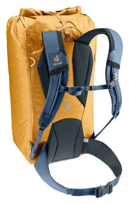 Deuter Durascent 30L Mountaineering Backpack Yellow