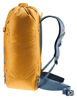 Deuter Durascent 30L Mountaineering Backpack Yellow