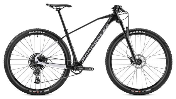 Mondraker Chrono Carbon Sram NX/SX Eagle 12V 29'' Nero / Bianco