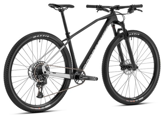 VTT Semi-Rigide Mondraker Chrono Carbon Sram NX/SX Eagle 12V 29'' Noir / Blanc