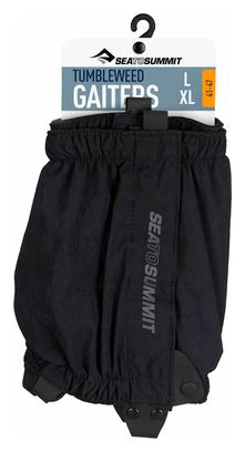 Ghette Sea to Summit Tumbleweed Nero