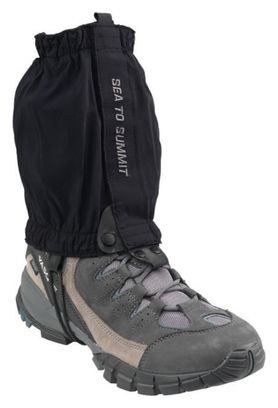 Ghette Sea to Summit Tumbleweed Nero