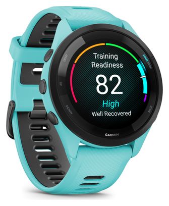 Montre Garmin Forerunner 265 Turqoise