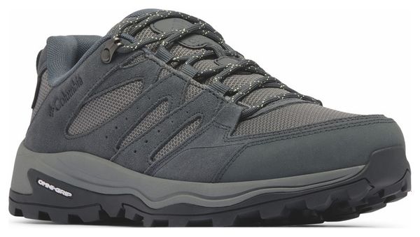 Chaussures de Randonnée Columbia Imperméable Redmond IV Gris Homme