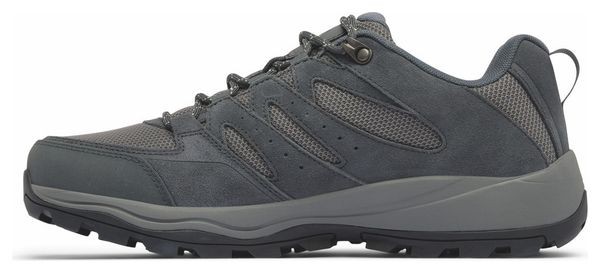 Chaussures de Randonnée Columbia Imperméable Redmond IV Gris Homme