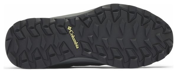 Chaussures de Randonnée Columbia Imperméable Redmond IV Gris Homme