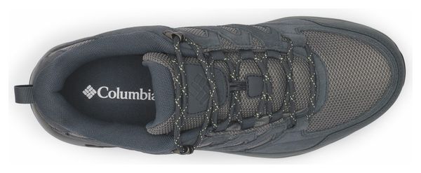 Chaussures de Randonnée Columbia Imperméable Redmond IV Gris Homme