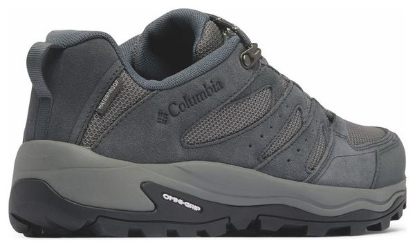 Chaussures de Randonnée Columbia Imperméable Redmond IV Gris Homme