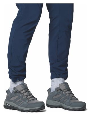 Chaussures de Randonnée Columbia Imperméable Redmond IV Gris Homme