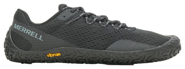 Merrell Vapor Glove Trail Shoes Black - Main Image
