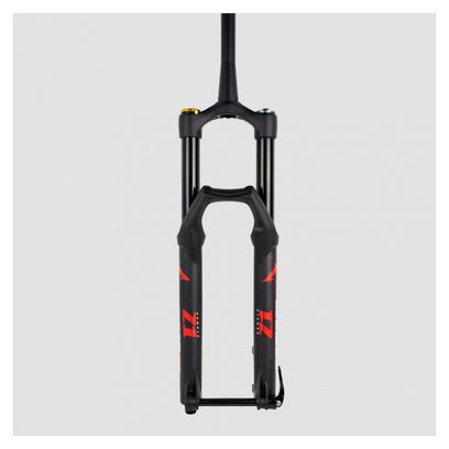 Fourche Marzocchi Bomber Z1 Grip 29'' | Boost 15x110mm | Déport 44mm | Noir