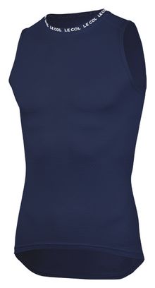 Camiseta interior sin mangas Pro Air Azul Marino