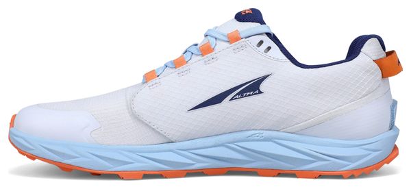 Chaussures de Trail Running Femme Altra Superior 6 Bleu Orange