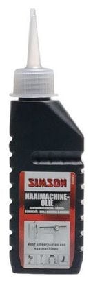 SIMSON Huile Pour Machine À Coudre Nature 100Ml