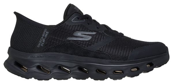 Skechers Go Walk Glide-Step 2.0 Black Women's Sportswear Shoes