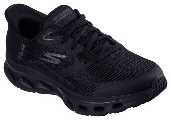 Skechers Go Walk Glide-Step 2.0 Black Women's Sportswear Shoes