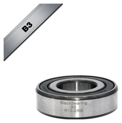 Roulement B3 - BLACKBEARING - dr 6700-2rs