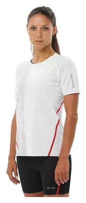 Salomon S/LAB Speed Short Sleeve Jersey Women's White