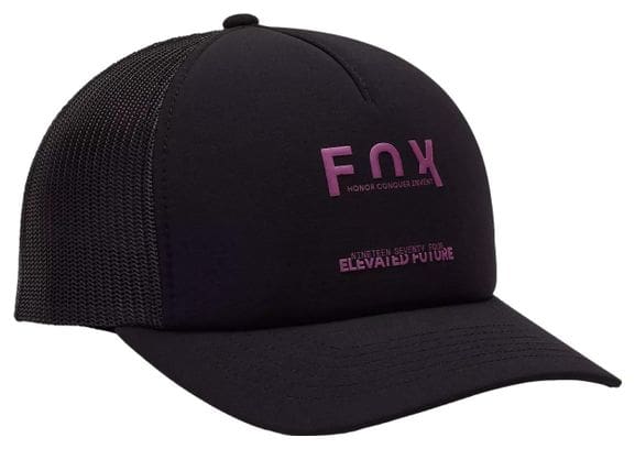 Fox Trucker Intrude Women's Cap Black