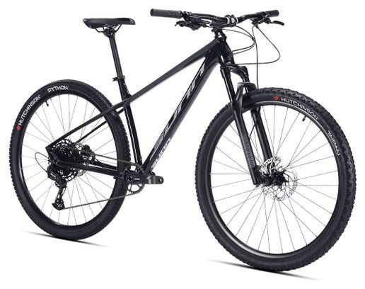 Exhibition bike - MTB Semi-Rigid Sunn Exact S2 Sram SX Eagle 12V 29'' Black 2022 S