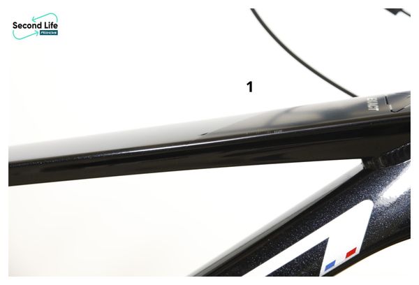 Exhibition bike - MTB Semi-Rigid Sunn Exact S2 Sram SX Eagle 12V 29'' Black 2022 S