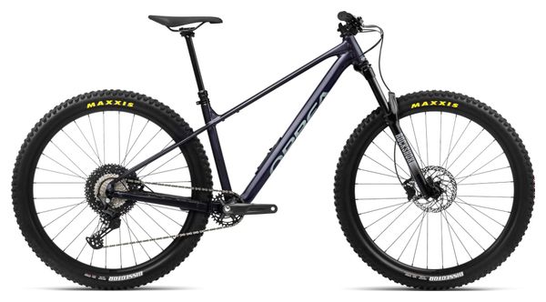 Orbea Laufey H30 MTB rígida Shimano Deore 12S 29'' Azul tanzanita 2024