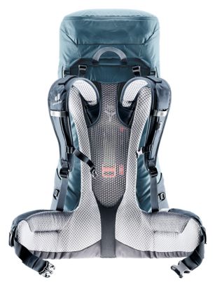 Deuter Futura Air Trek 50+10L Borsa da escursionismo Blu