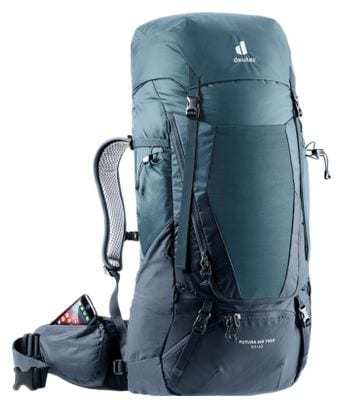 Deuter Futura Air Trek 50+10L Borsa da escursionismo Blu