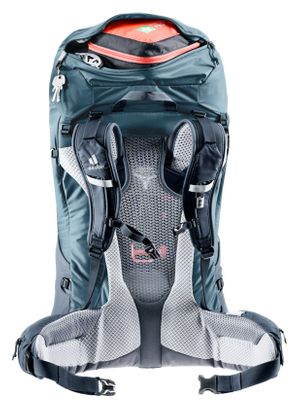 Deuter Futura Air Trek 50+10L Borsa da escursionismo Blu