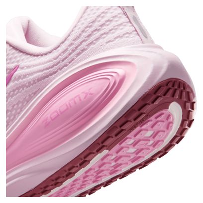 Nike Vomero Plus Laufschuhe für Damen in Rosa