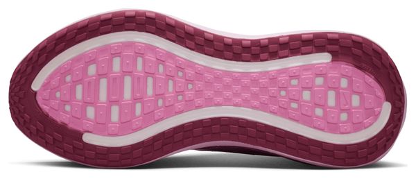 Nike Vomero Plus Laufschuhe für Damen in Rosa