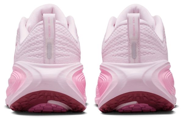 Nike Vomero Plus Laufschuhe für Damen in Rosa